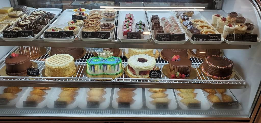 Rustika Cafe Bakery League City | restaurant | 610 E Main St, League City, TX 77573, USA | 2815540044 OR +1 281-554-0044