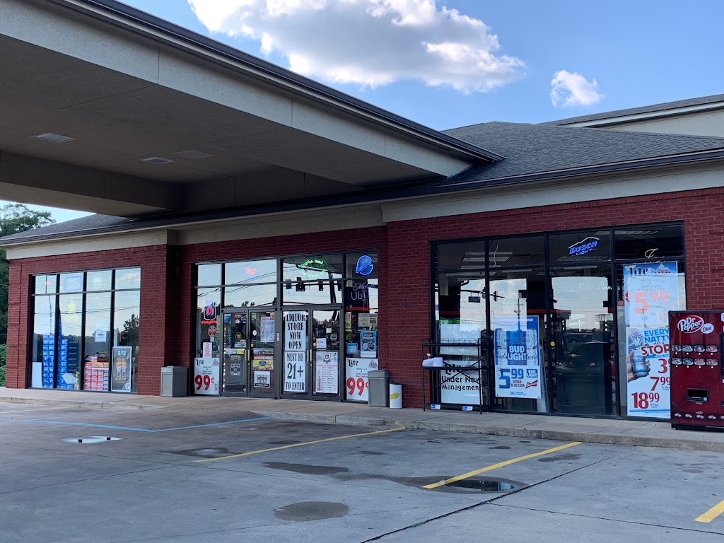 CITGO FUEL& LIQUOR STORE & PACKAGE STORE - Cafe | 2417 E Glenn Ave ...