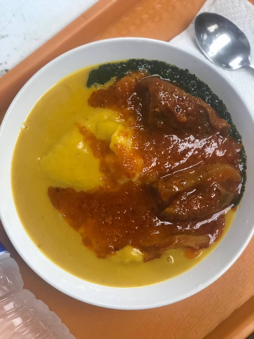 Ecowas Kitchen (Amala Junction) | restaurant | 1039 Belmont Ave, Brooklyn, NY 11208, USA | 7182771881 OR +1 718-277-1881