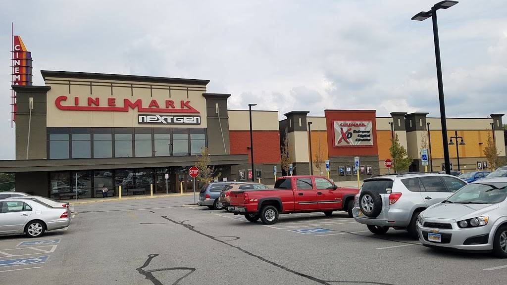 Cinemark Cuyahoga Falls and XD Meal takeaway 2925 State Rd