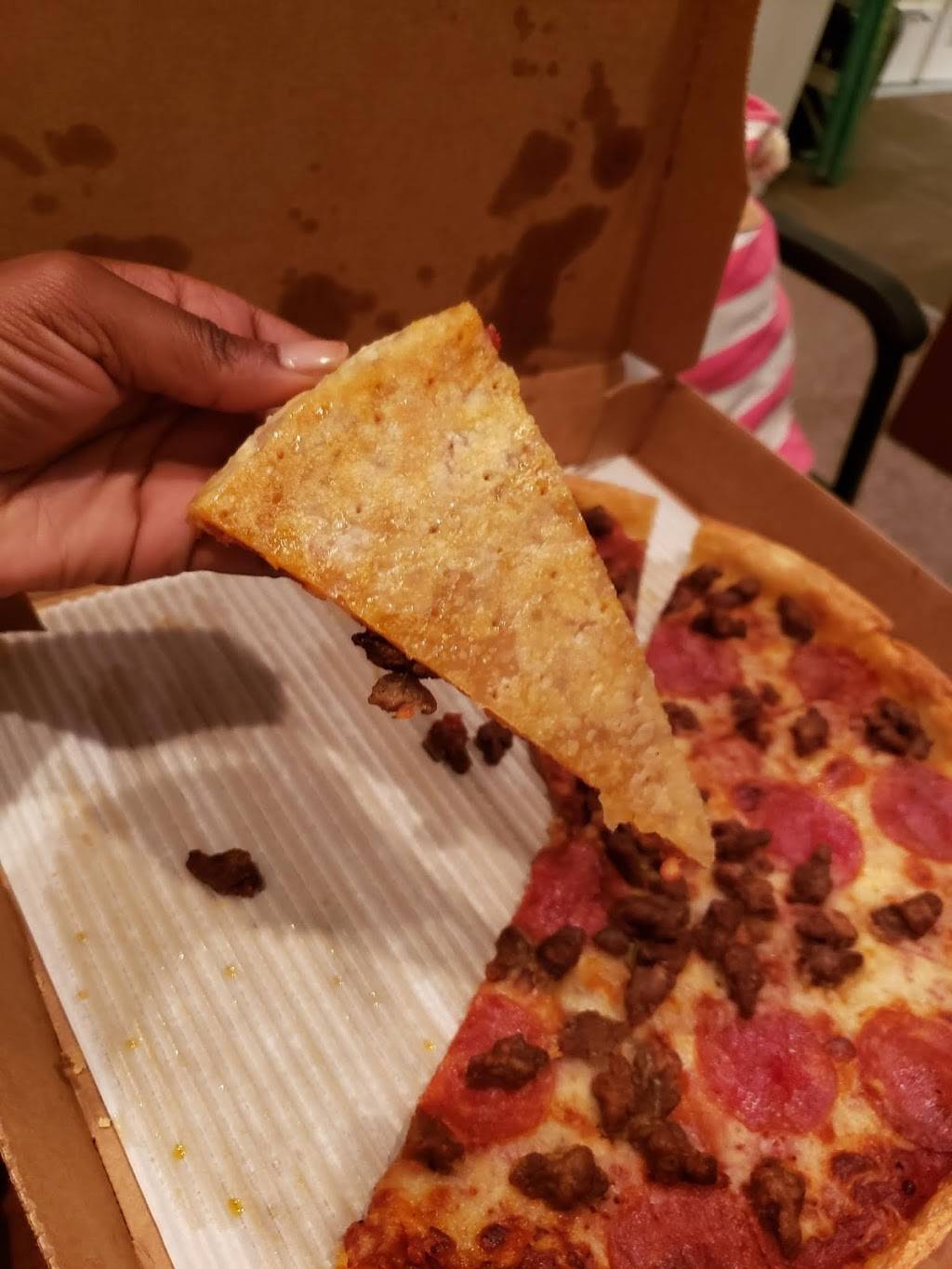Pizza Hut | restaurant | 4711 Ramsey St, Fayetteville, NC 28311, USA | 9108220580 OR +1 910-822-0580