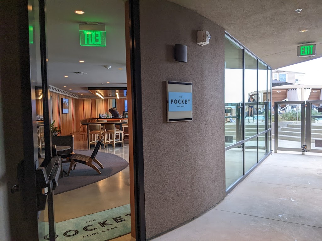 The Pocket | restaurant | 2100 N Coast Hwy 101, Encinitas, CA 92024, USA | 7604523500 OR +1 760-452-3500