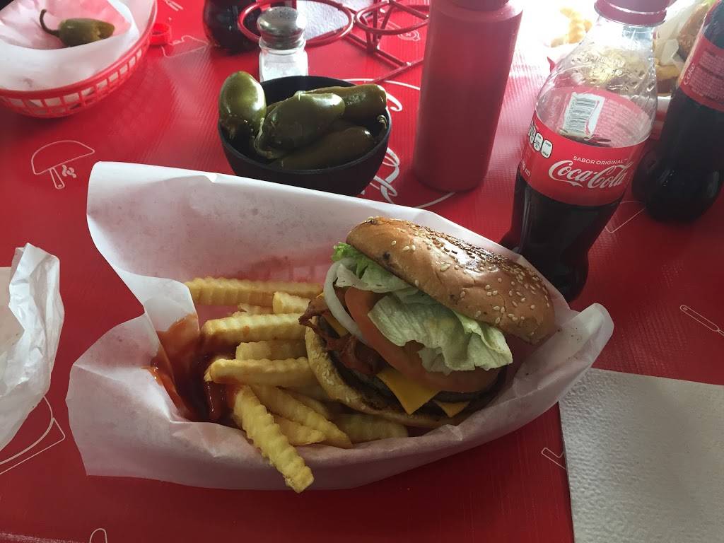 Joy Hamburguesas | restaurant | Anáhuac 800, Descanso, El Descanso, 21478 Tecate, B.C., Mexico | 016656541220 OR +52 665 654 1220