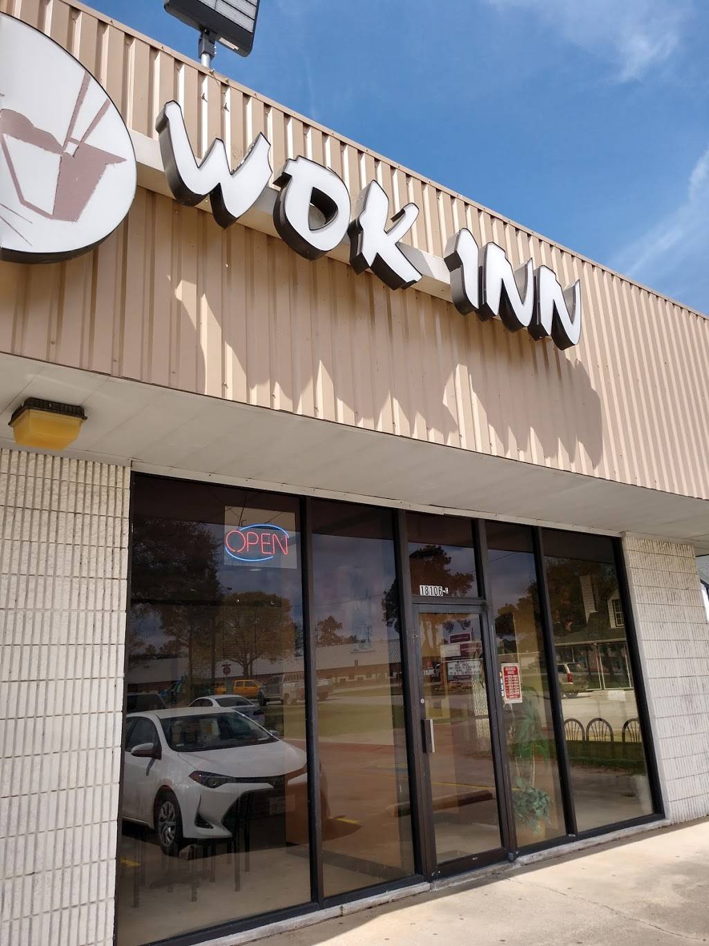 Wok Inn | restaurant | 18106 Farm to Market Rd 1488, Magnolia, TX 77354, USA | 2812591133 OR +1 281-259-1133