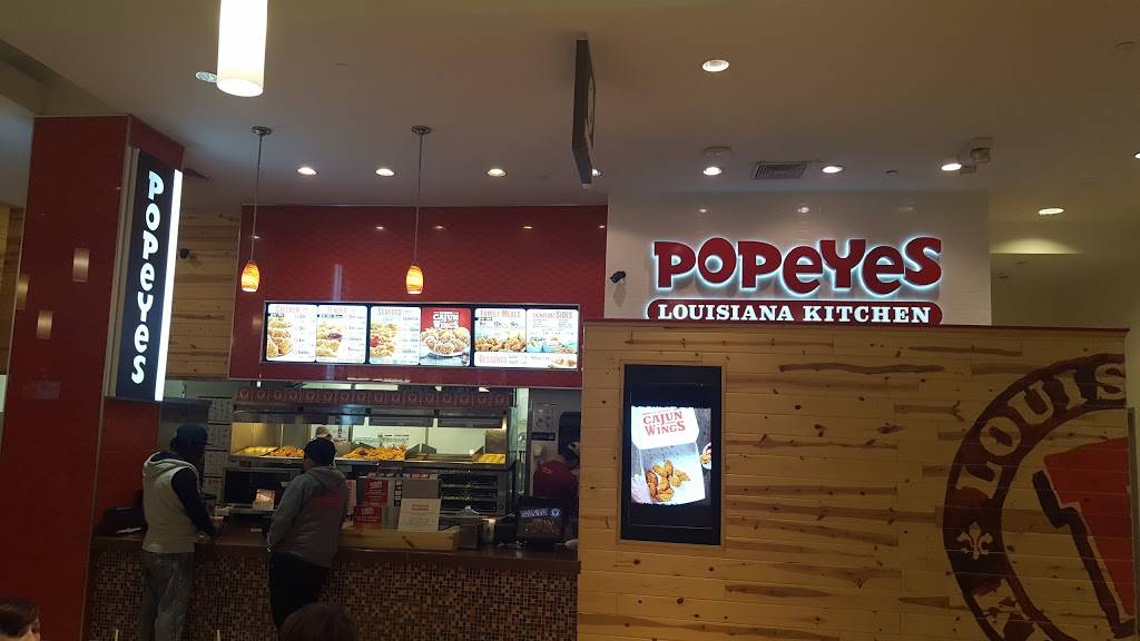 Popeyes Louisiana Kitchen | restaurant | 5605 Main St, Trumbull, CT 06611, USA | 2038736129 OR +1 203-873-6129