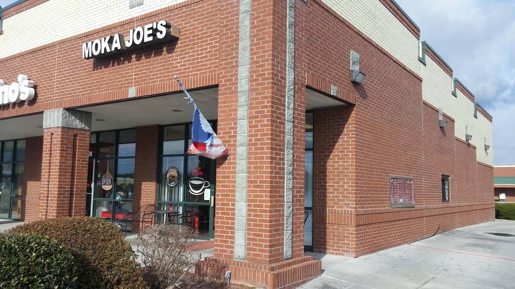 Moka Joe's Coffee - Bakery | 2222 Gum Branch Rd ...