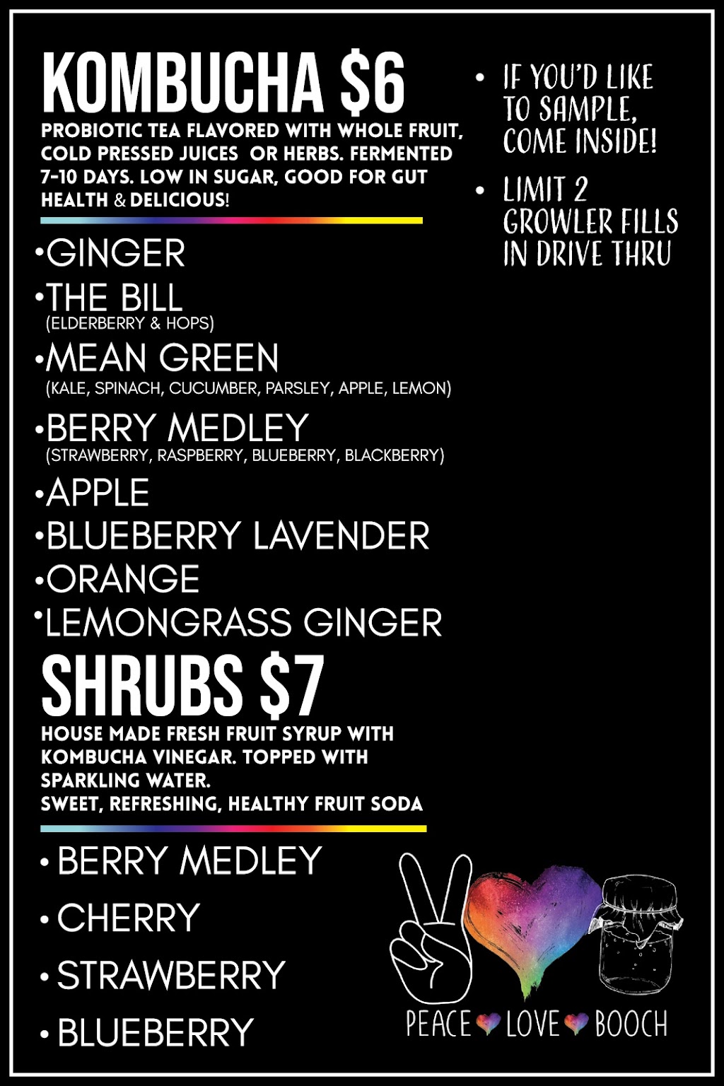 Ferm Fresh Southside Restaurant 2 W Honey Creek Pkwy, Terre Haute