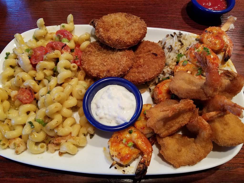 Red Lobster | restaurant | 3501 S Memorial Dr, Greenville, NC 27834, USA | 2527564000 OR +1 252-756-4000