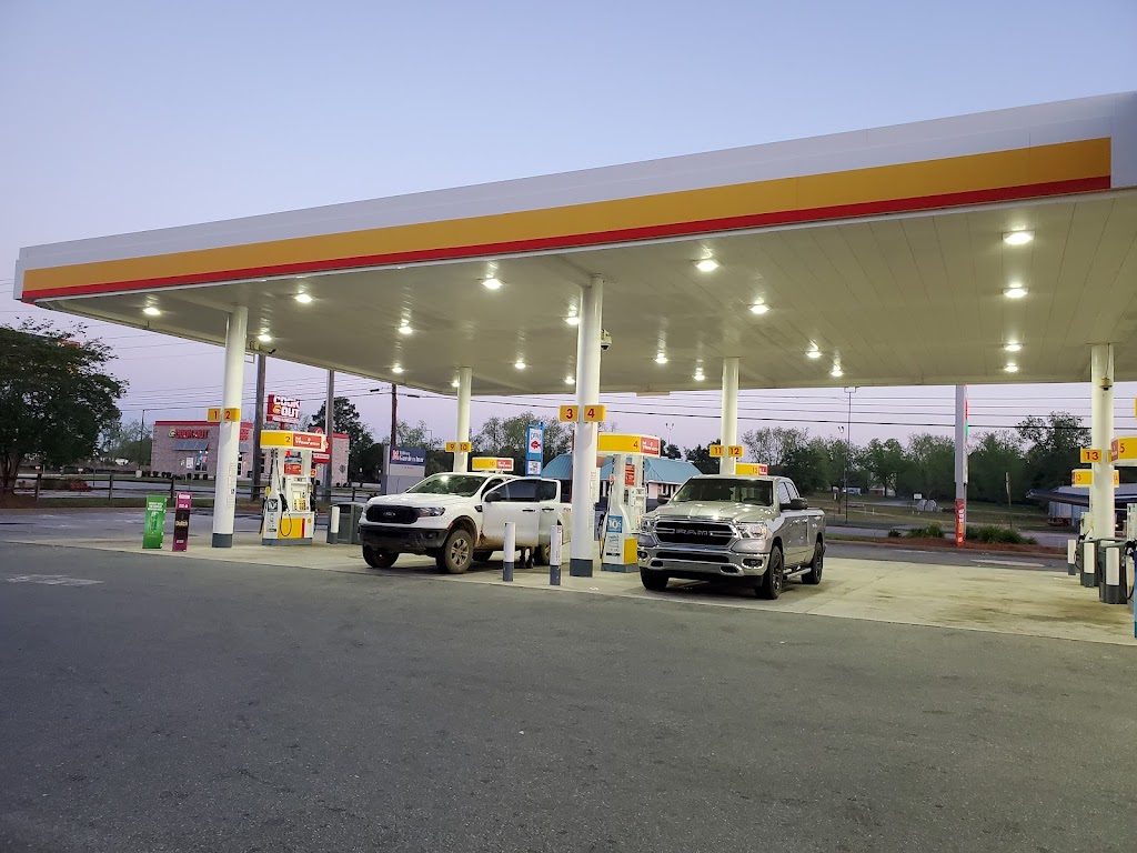 Shell | restaurant | 1310 US-82 WEST, Tifton, GA 31793, USA | 2295569706 OR +1 229-556-9706