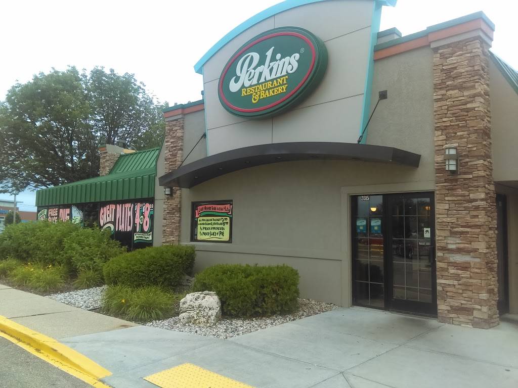 Perkins Restaurant & Bakery | restaurant | 3315 Milton Ave, Janesville, WI 53545, USA | 6087551464 OR +1 608-755-1464
