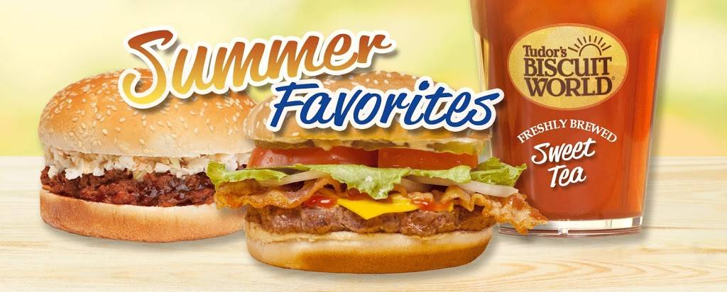 Tudors Biscuit World | restaurant | 1952 2nd St, Mason, WV 25260, USA | 3047736120 OR +1 304-773-6120