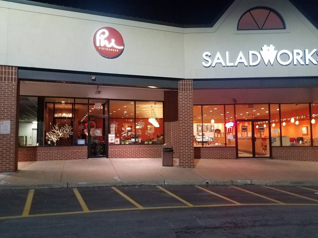 Phi Vietnamese Restaurant | cafe | 4369 W Swamp Rd, Doylestown, PA 18902, USA | 2153407590 OR +1 215-340-7590