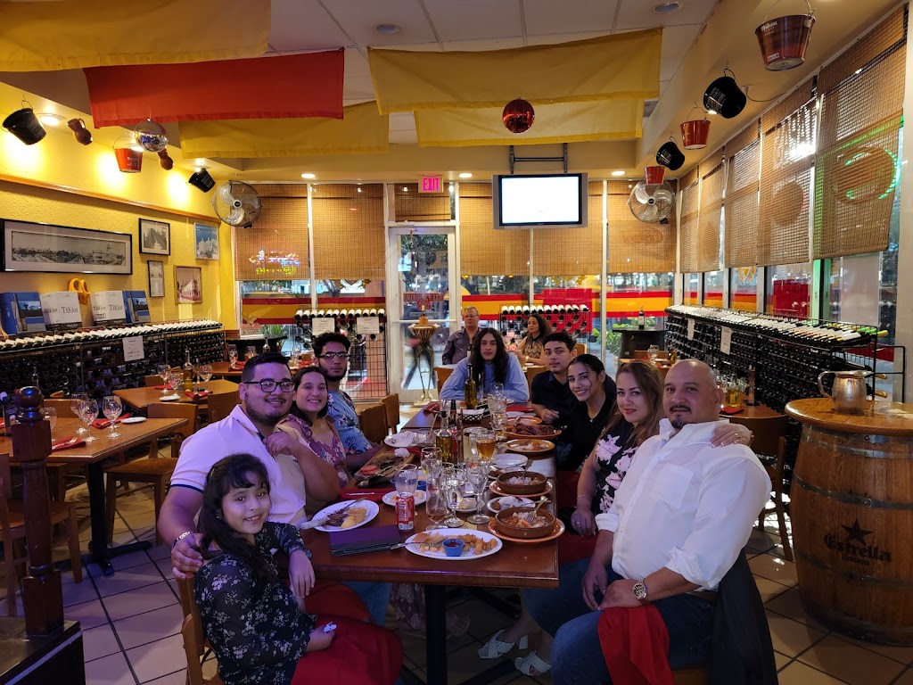 La Taberna de San Roman Spanish Restaurant 7800 NW 25th St, Doral, FL