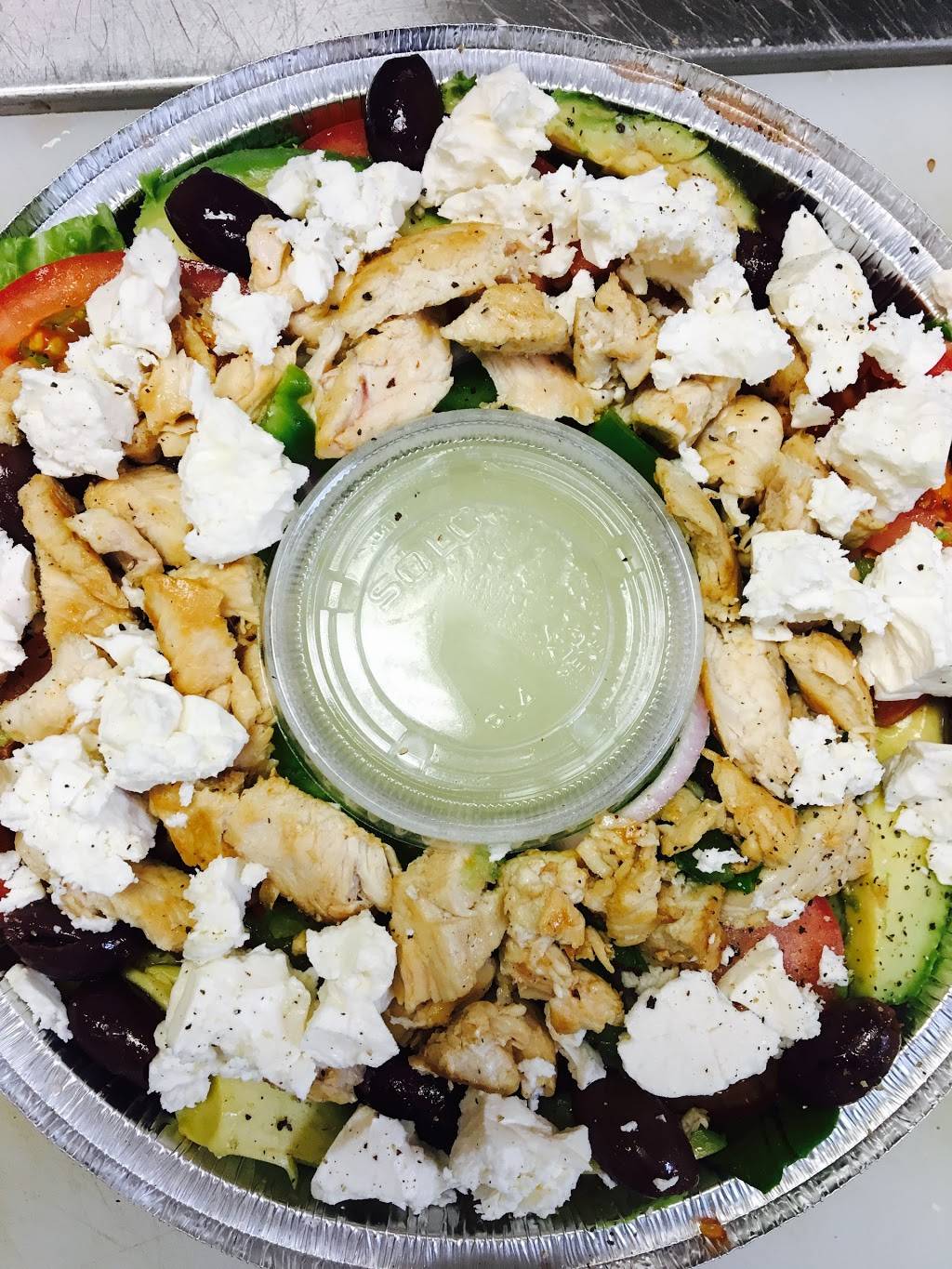 Dinos Pizza of Warminster | meal delivery | 610 West Street Rd, Warminster, PA 18974, USA | 2156753466 OR +1 215-675-3466