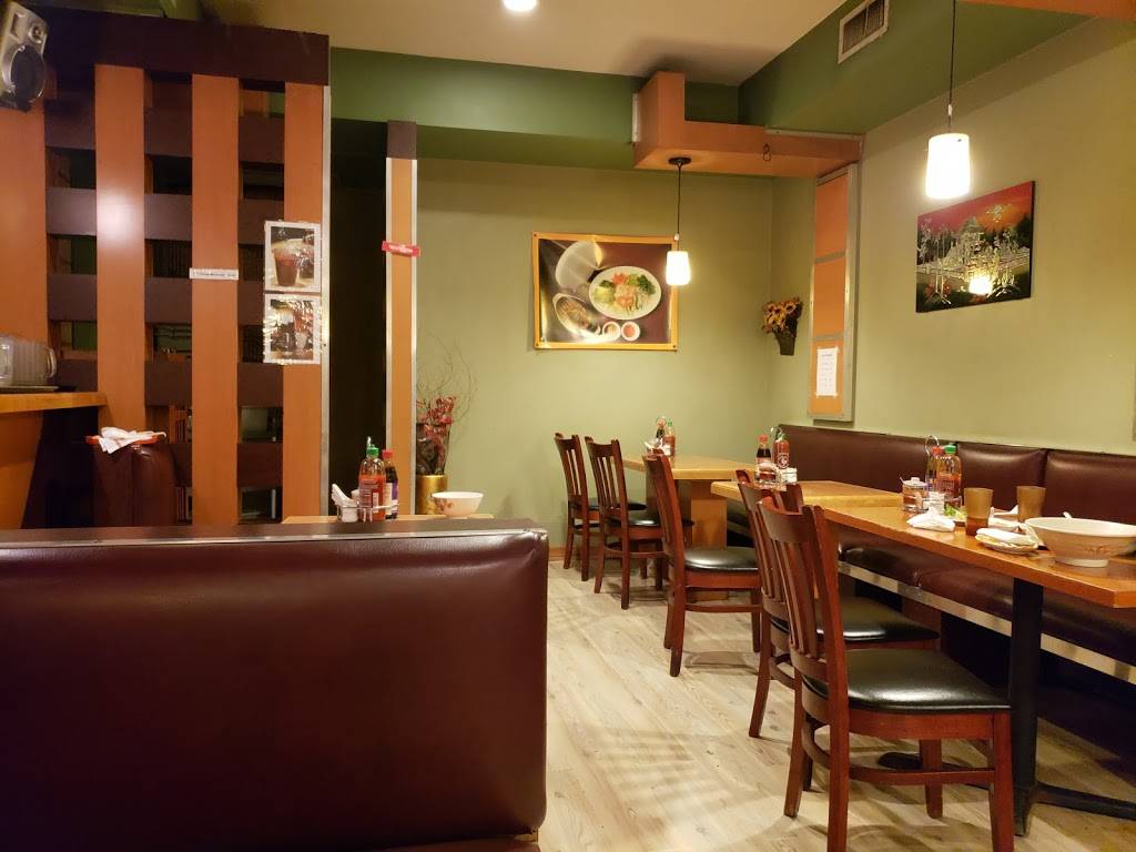 Pho Hana Restaurant | restaurant | 20 E Columbia Ave, Palisades Park, NJ 07650, USA | 2013139040 OR +1 201-313-9040