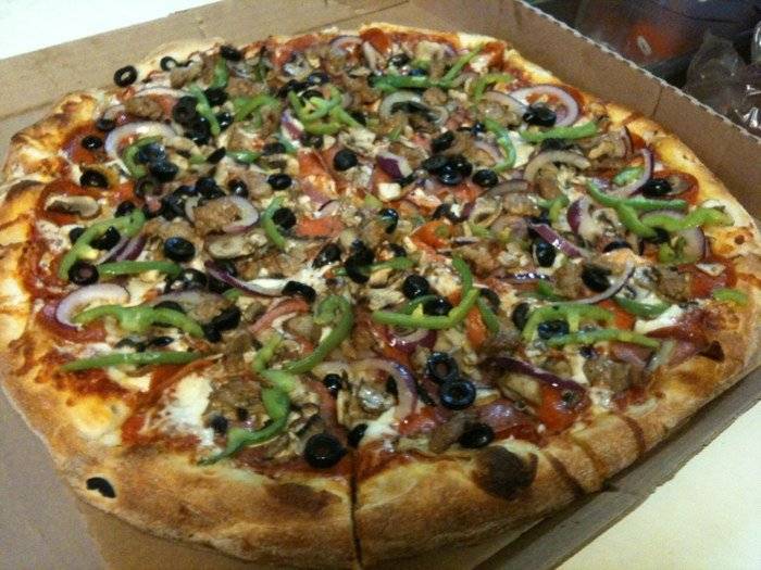 Giovannis Pizza | meal delivery | 862 N 13th St, San Jose, CA 95112, USA | 4082954141 OR +1 408-295-4141