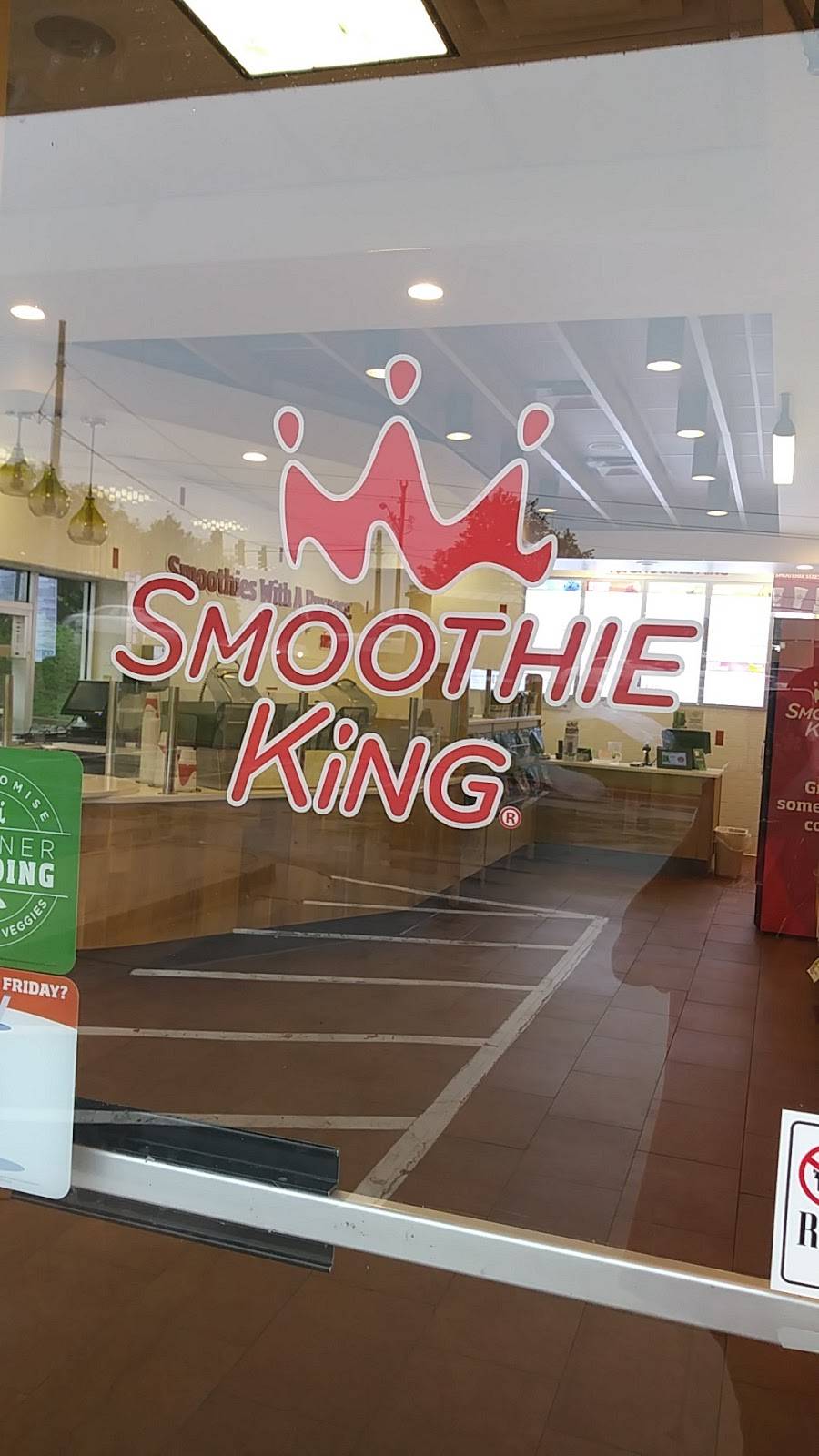 Smoothie King | meal delivery | 1740 Indian Trail Lilburn Rd NW Suite 100, Norcross, GA 30093, USA | 7708060266 OR +1 770-806-0266