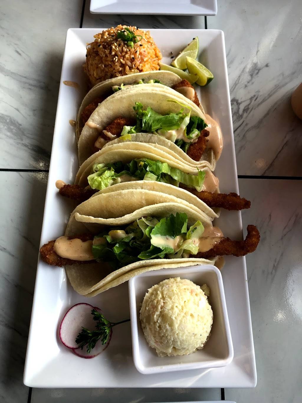 Takos Koreanos 8425 S Hosmer St, WA 98444, USA