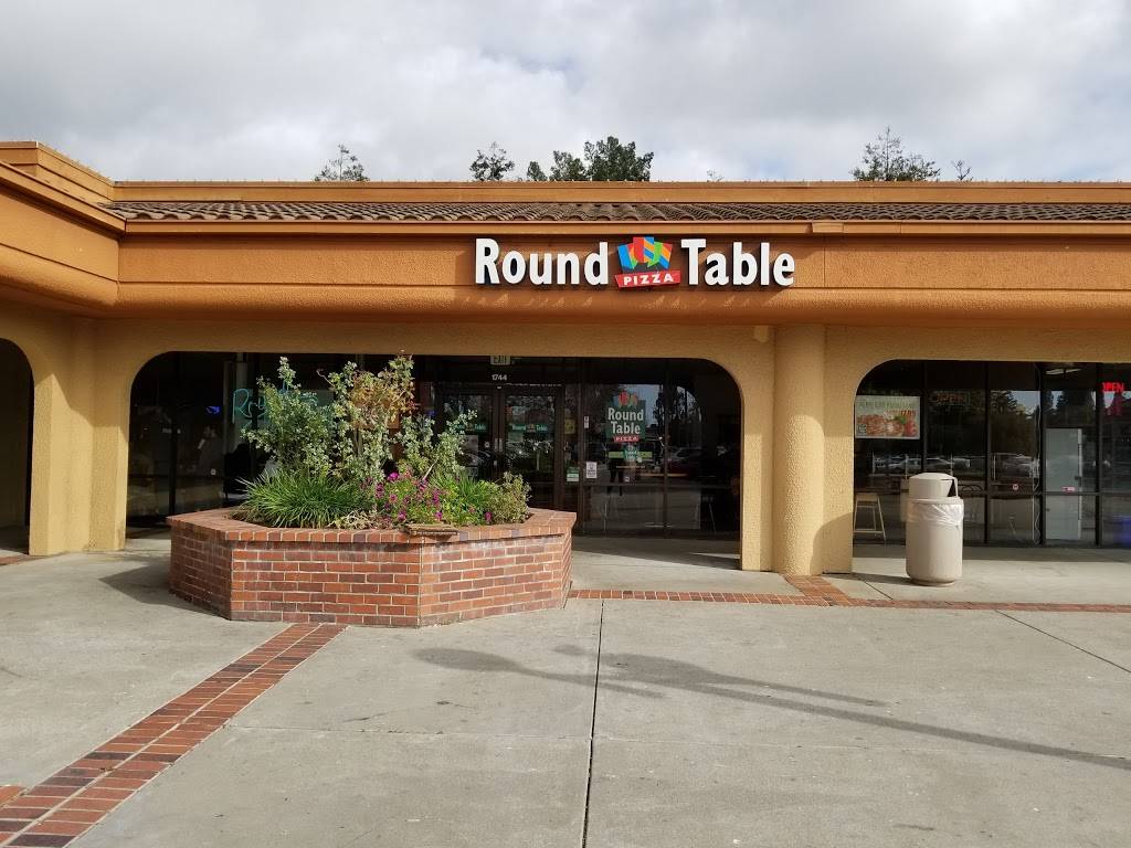 Round Table Pizza Meal Delivery 1744 Decoto Rd