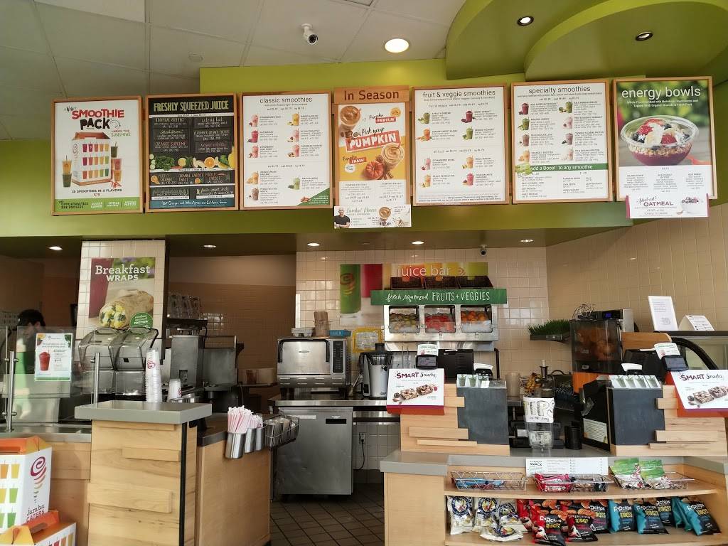 Jamba Juice Restaurant 7821 Edinger Ave B134, Huntington Beach, CA