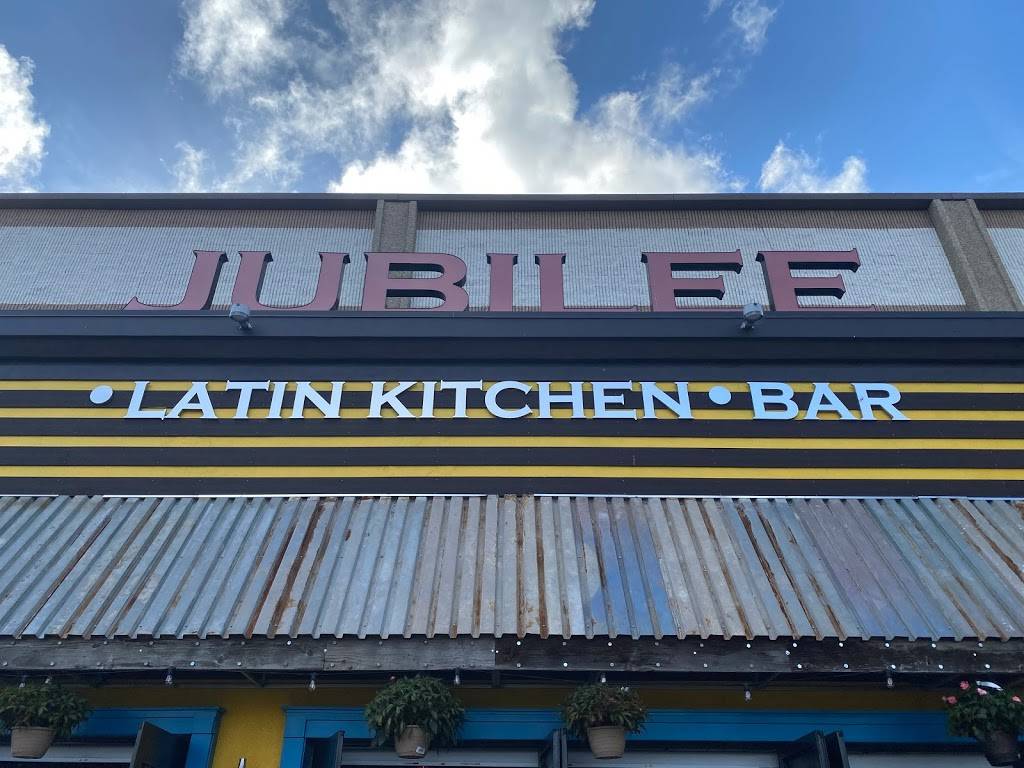 jubilee latin kitchen and bar