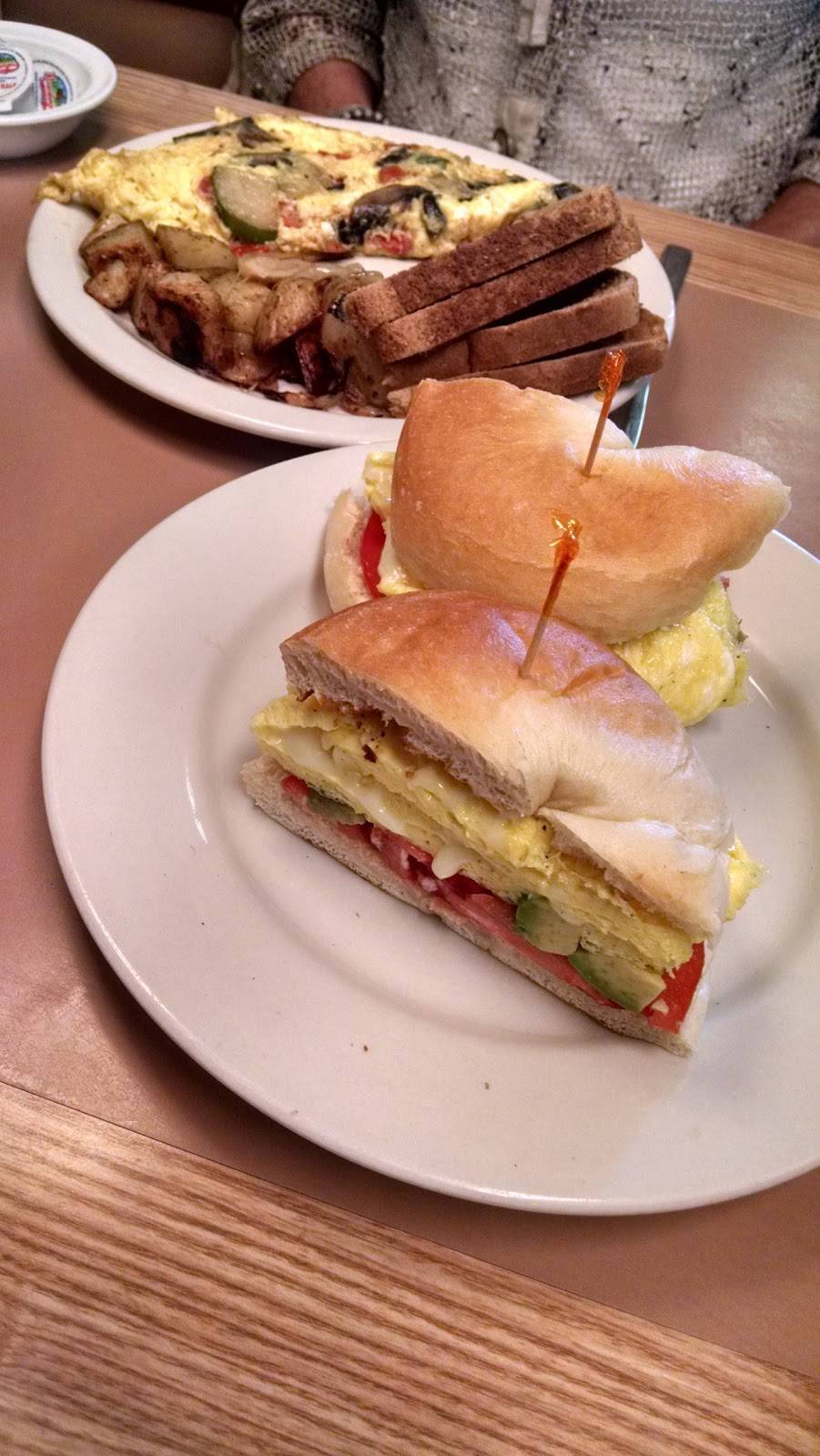 Sweet Briar Cafe and Ice Cream | restaurant | 11 Lindenwold Ave, Ambler, PA 19002, USA | 2155420272 OR +1 215-542-0272