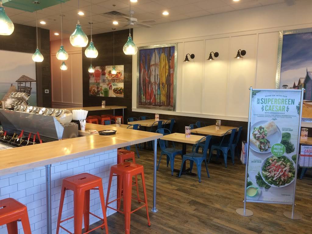 Tropical Smoothie Cafe Restaurant 2201 Strickler Rd 703, Manheim