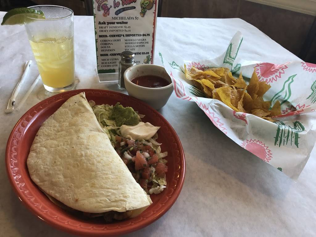 La Bamba "Real Mexican Food & Tequila Bar" | restaurant | 2196 Airport-Pulling Rd S, Naples, FL 34112, USA | 2396928730 OR +1 239-692-8730