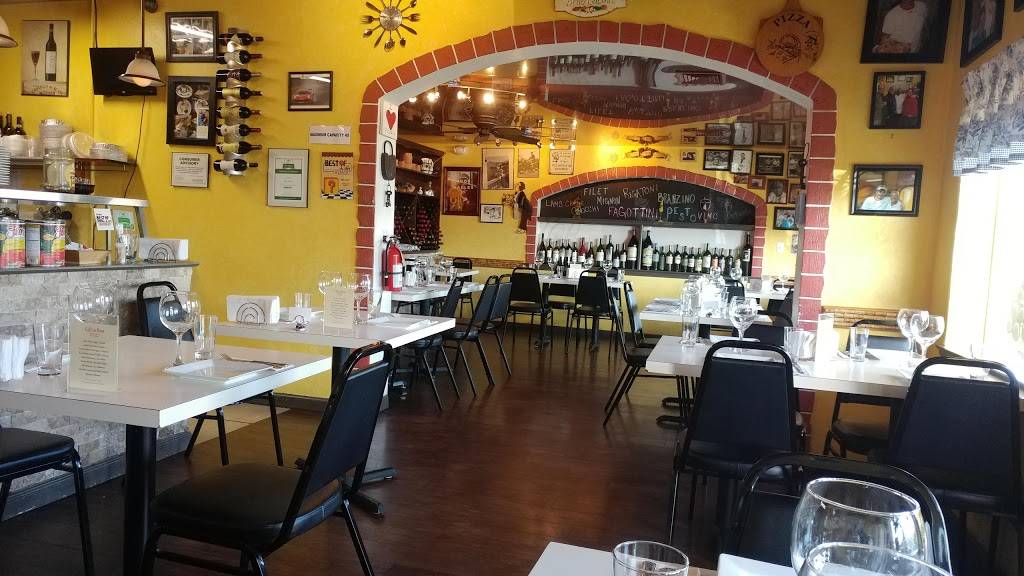 Cafe La Buca | restaurant | 451 S Cypress Rd, Pompano Beach, FL 33060, USA | 9547860673 OR +1 954-786-0673