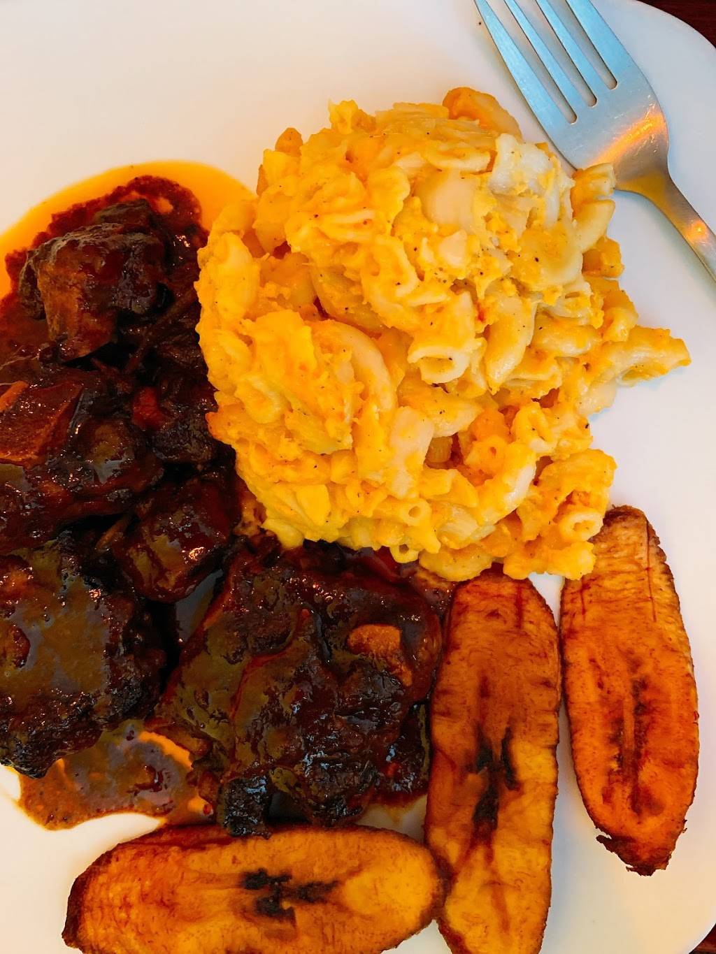 A Taste Of Jamaica Restaurant 1024 Centerbrooke Ln Suite D, Suffolk