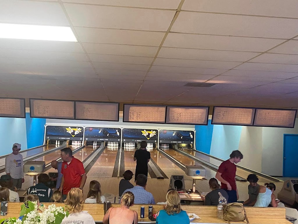 Sierra Bella Lanes 1735 E Main St, Quincy, CA 95971, USA