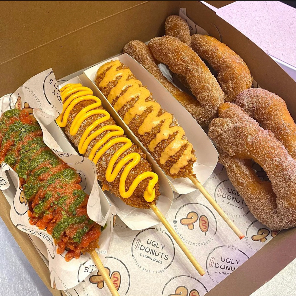 Ugly Donuts & Corn Dogs Oakland Gardens | 221-06 Horace Harding Expy ...