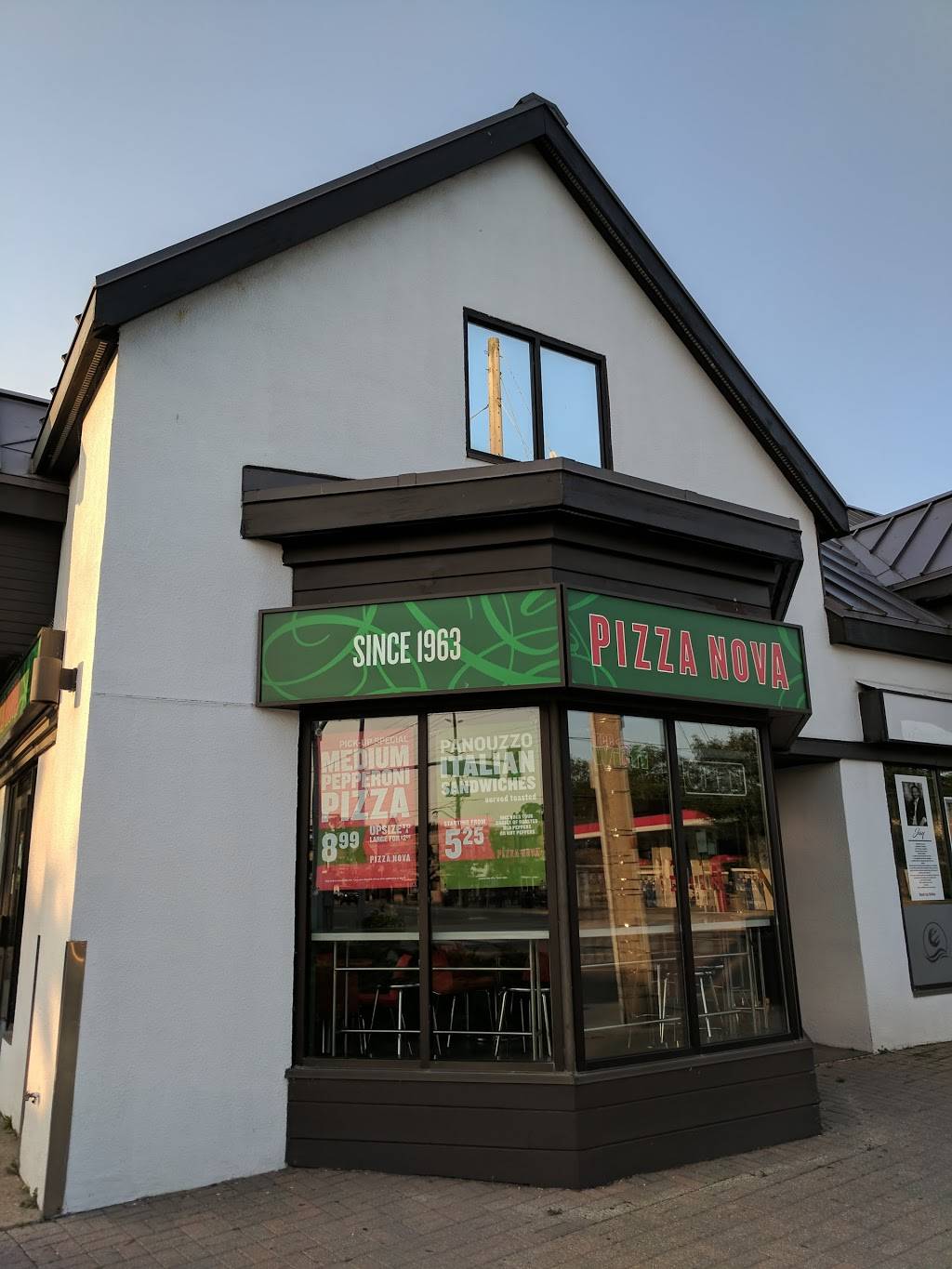 Pizza Nova Meal Delivery 1744 Lakeshore Rd W Mississauga On L5j 4n8 Canada 7122