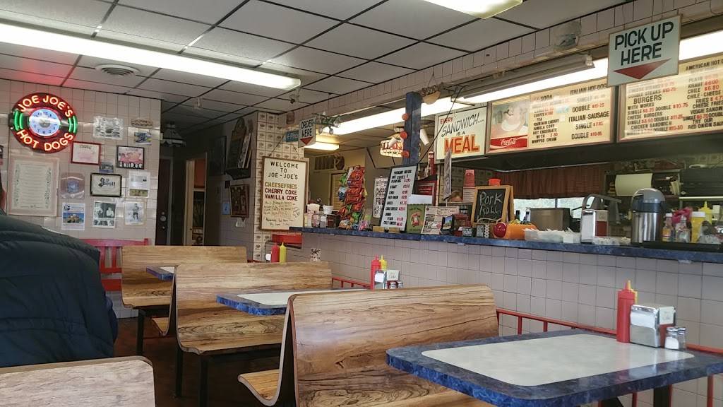 Joe Joe's Italian Hot Dogs 2039 NJ37, Toms River, NJ 08753, USA