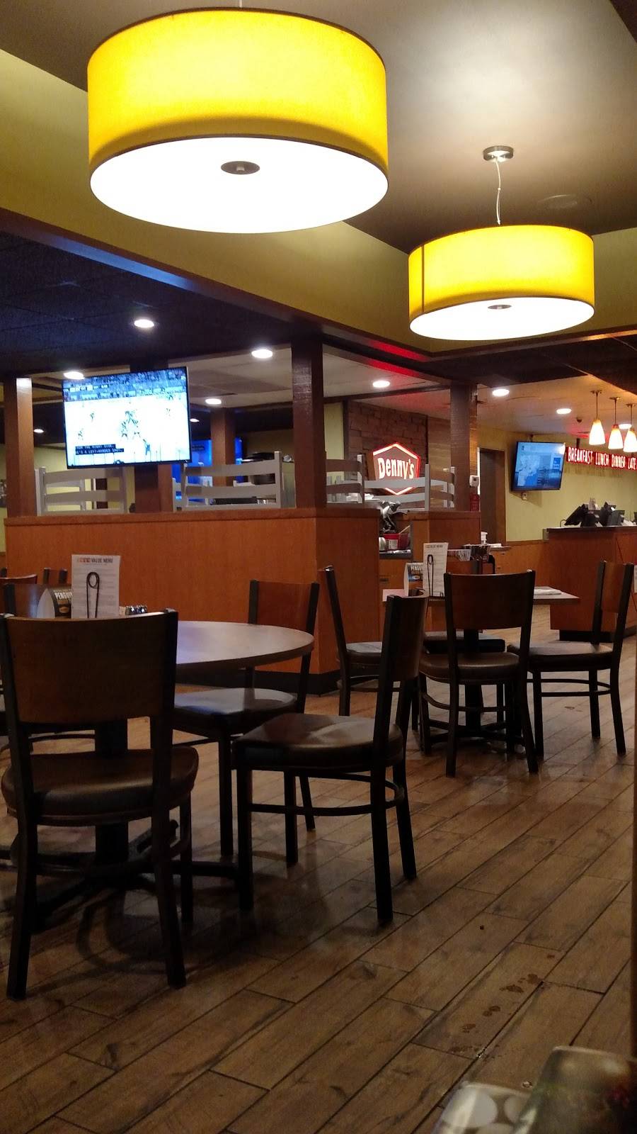 Dennys | restaurant | 1829 Lincoln Hwy, North Versailles, PA 15137, USA | 4128243340 OR +1 412-824-3340