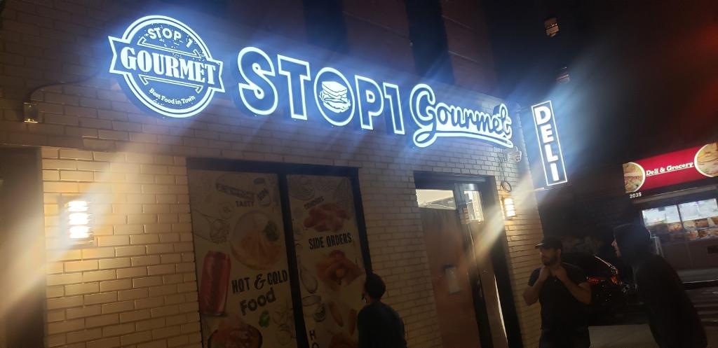 Stop 1 Gourmet | meal delivery | 2033 1st Ave., New York, NY 10029, USA | 6463296620 OR +1 646-329-6620