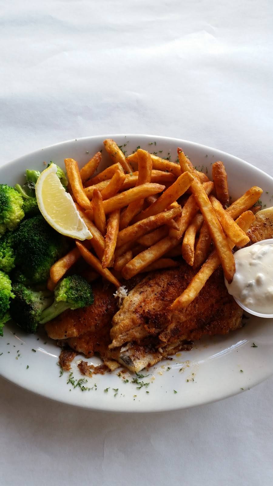Pearl's Oyster House 299 S Main St, Memphis, TN 38103, USA