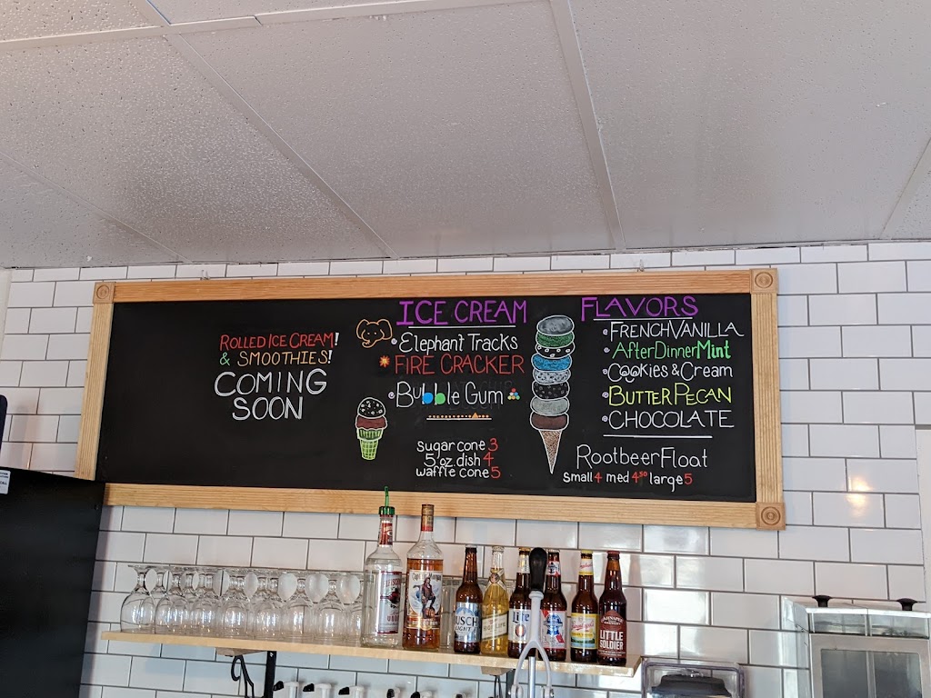 The Ahnapee Creamery & Cafe 831 Main St, Luxemburg, WI 54217, USA