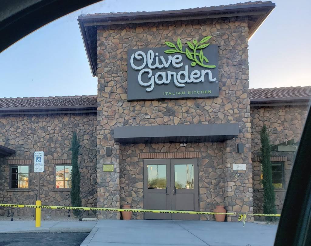 Olive Garden Italian Restaurant Meal Takeaway 1617 W Bethany