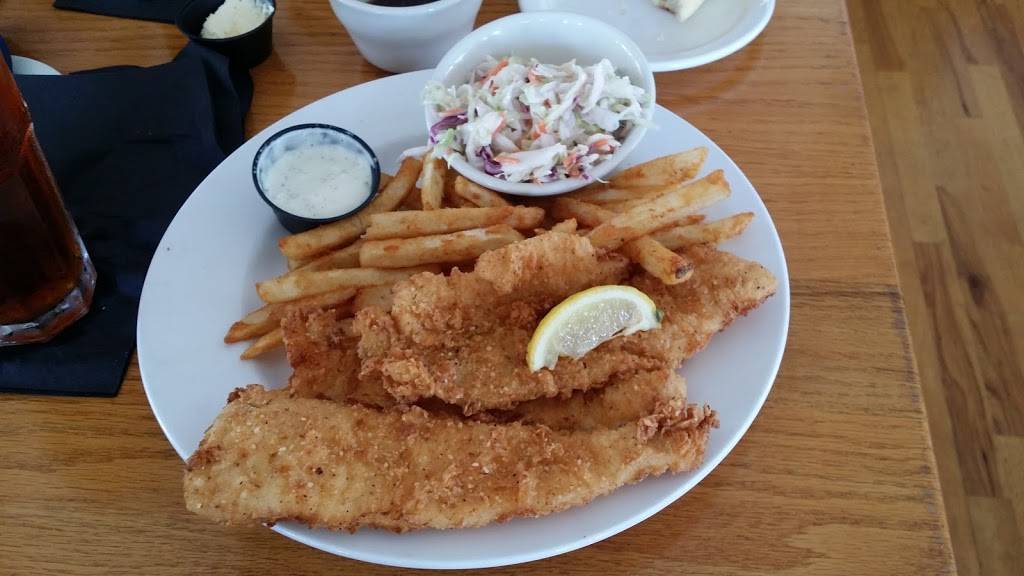 Catches Waterfront Grille Restaurant 7811 Bayview St, Port Richey, FL 34668, USA