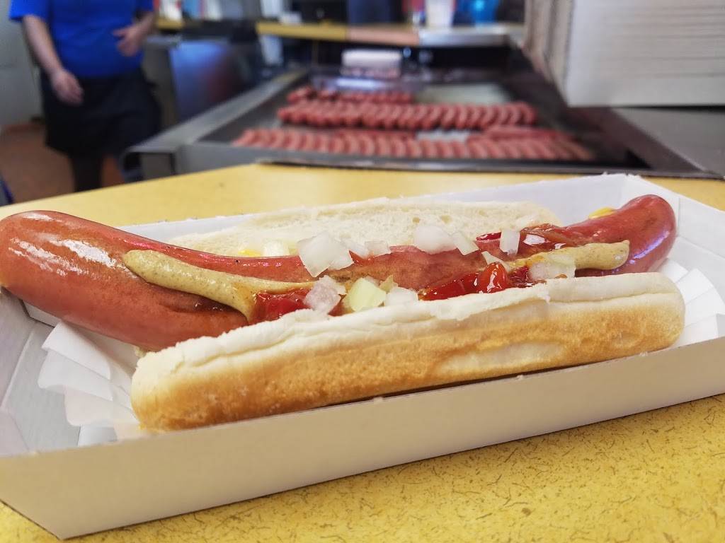 The WindMill HotDogs of Long Branch | restaurant | 444 Ocean Blvd N, Long Branch, NJ 07740, USA | 7328706098 OR +1 732-870-6098