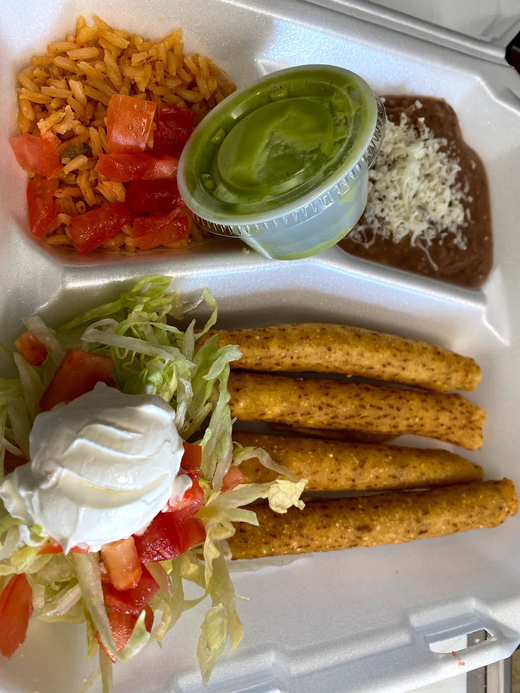 Mexico on Wheels | restaurant | 703 E Front St, Midland, TX 79701, USA | 4328533106 OR +1 432-853-3106