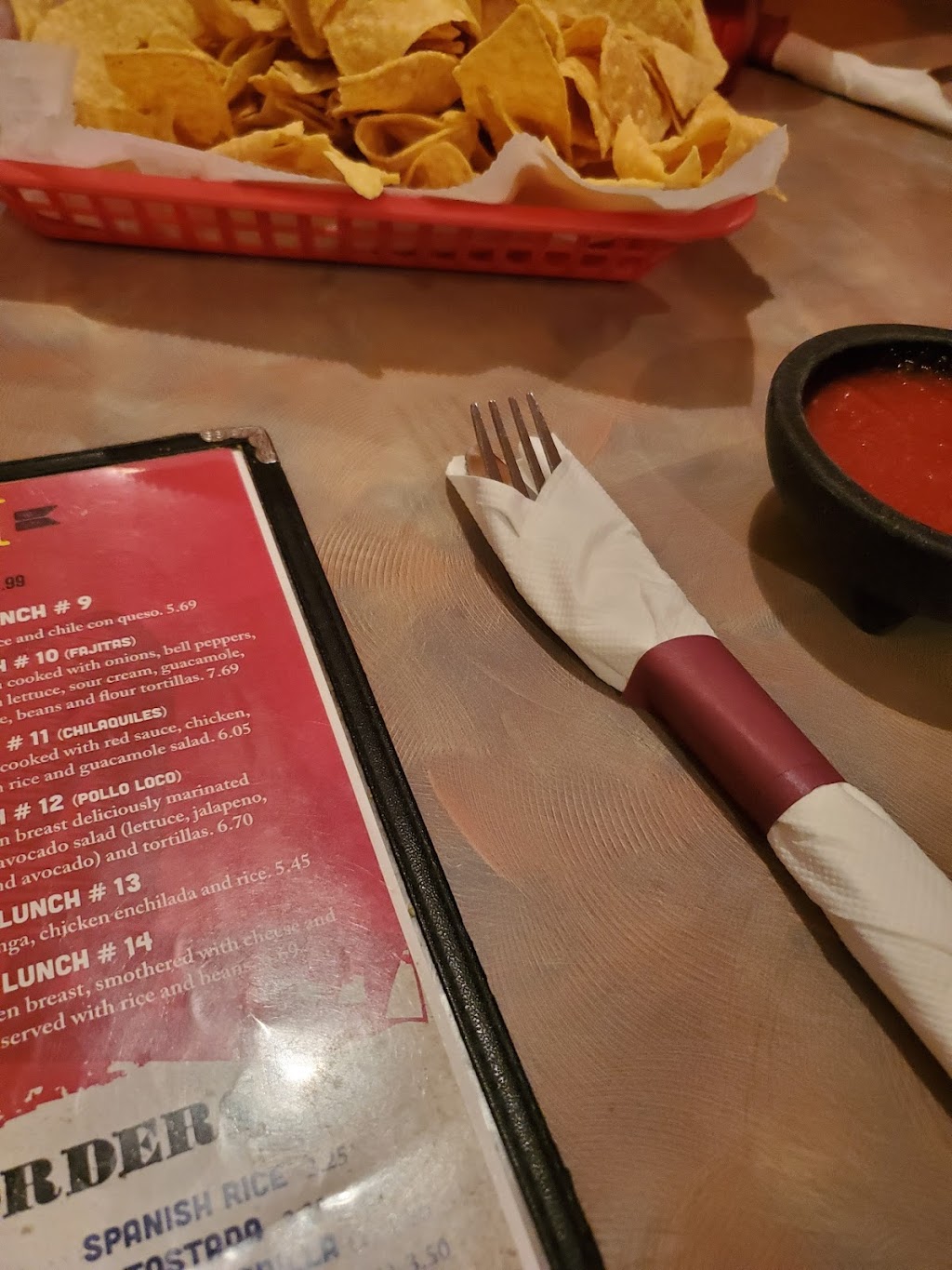 La Hacienda Restaurant 1705 Commercial Cir 1, Wamego, KS 66547, USA