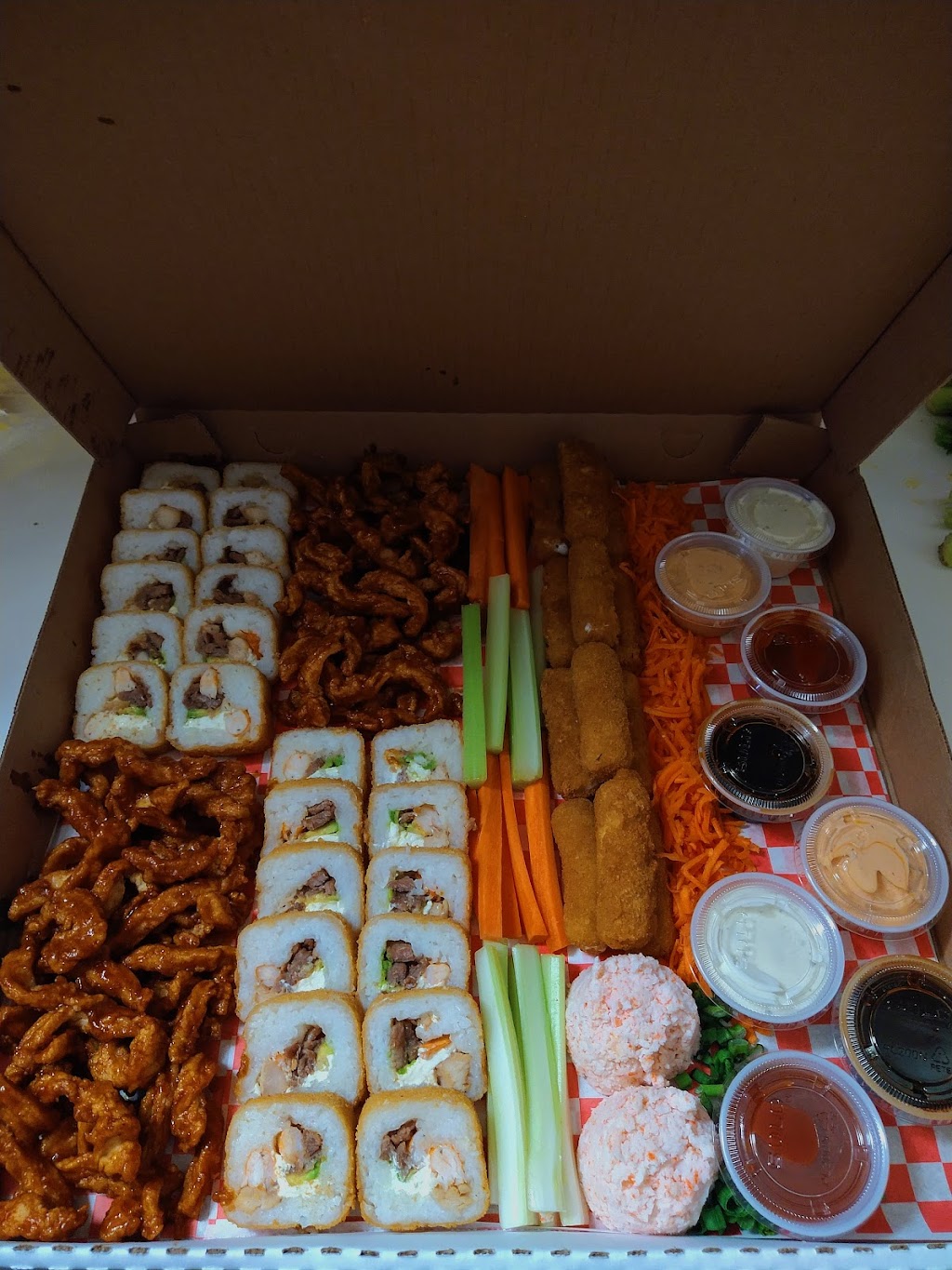 Sushon | meal takeaway | Blvd. Musaro #13, Nuevo Hermosillo, 83296 Hermosillo, Son., Mexico | 6623075052 OR +52 662 307 5052