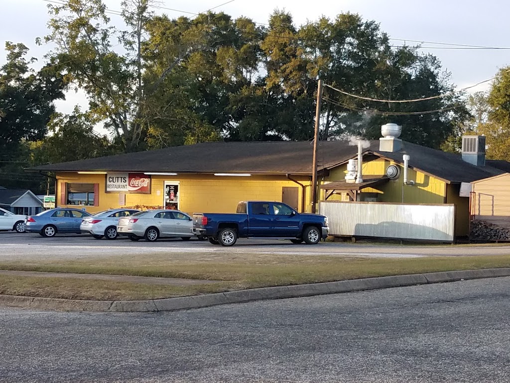 Cutts Restaurant | 417 E Lee St, Enterprise, AL 36330, USA