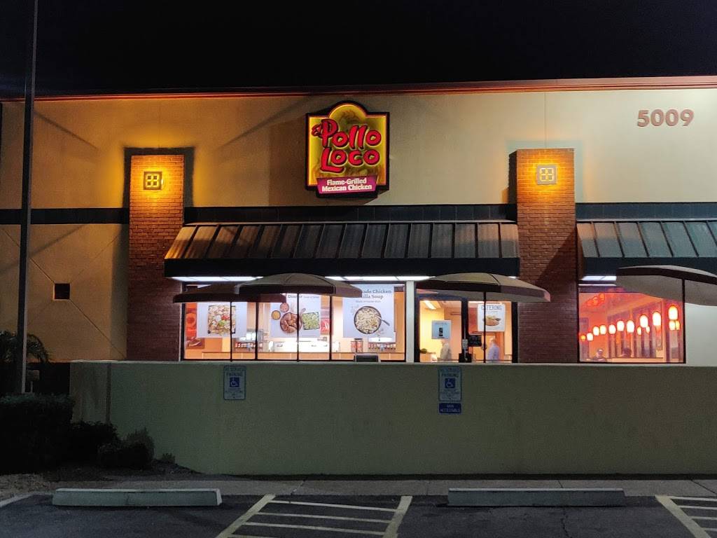 El Pollo Loco - Restaurant | 5009 S Arizona Mills Cir, Tempe, AZ 85282, USA