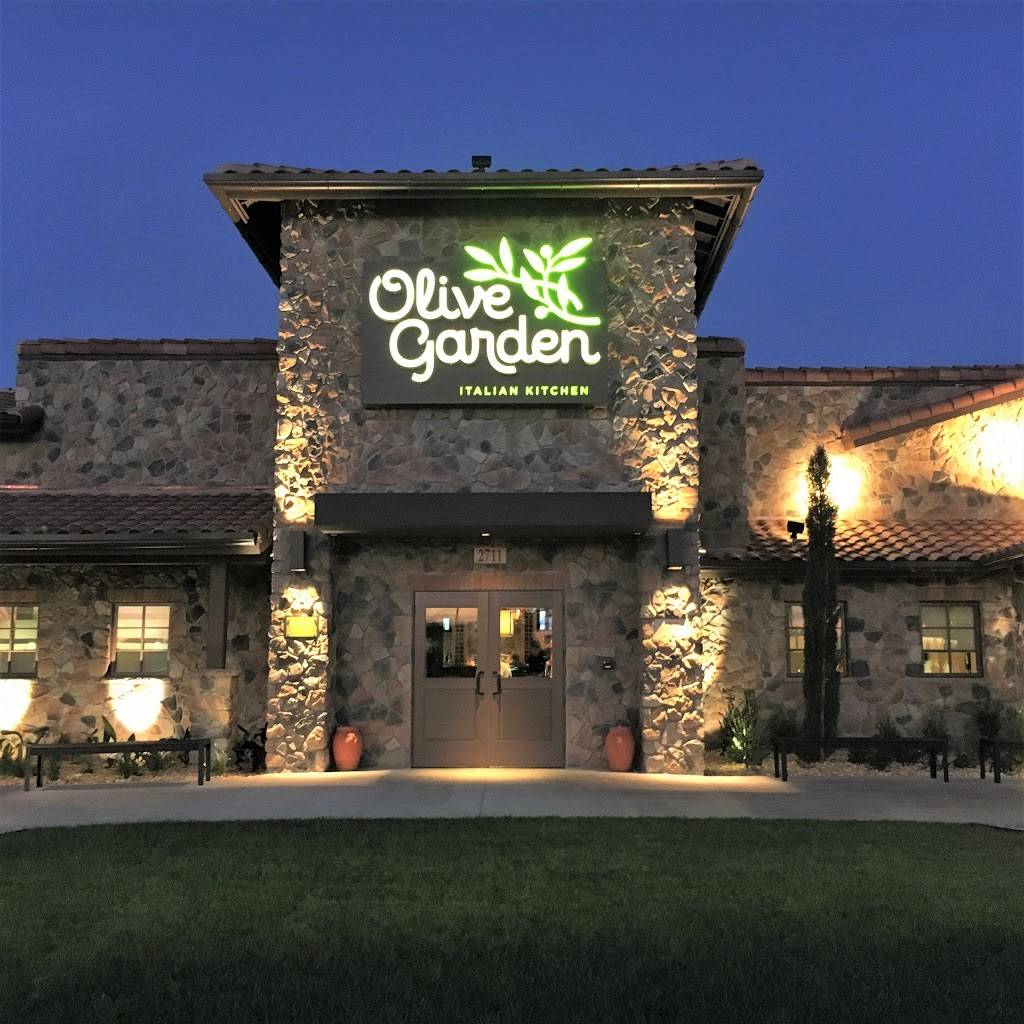 Olive Garden Italian Restaurant Meal Takeaway 2711 Clark
