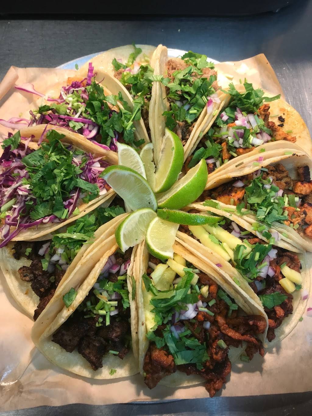 Taco Bravo Taco & Tequila Bar Restaurant 31 E Padonia Rd