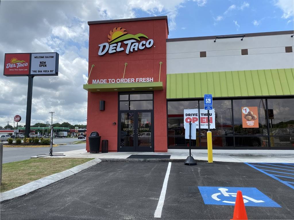 Del Taco 