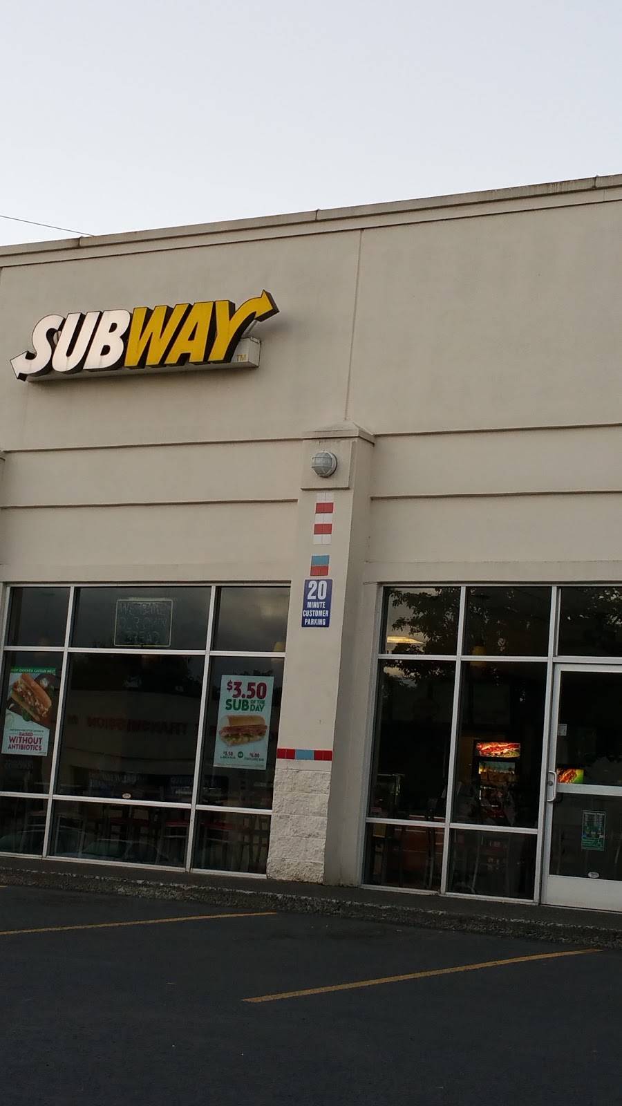 Subway | meal takeaway | 13727 SW Pacific Hwy Suite 150, Tigard, OR 97223, USA | 5036207139 OR +1 503-620-7139
